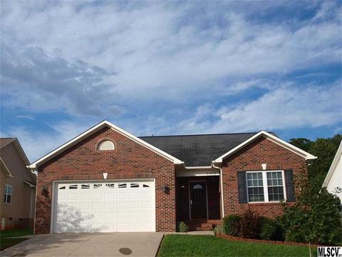 1602 Mayfair Dr, Conover, NC 28613 photo 1