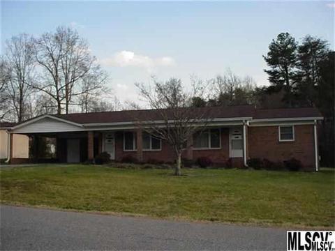 306 11th St, Conover, NC 28613 photo 1