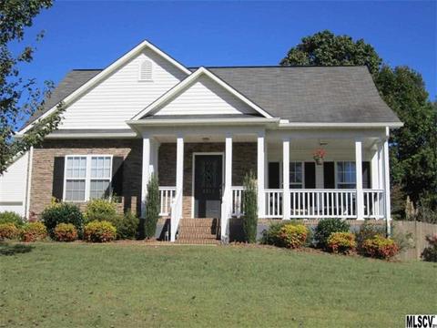 3325 Overbrook Dr, Conover, NC 28613 photo 1