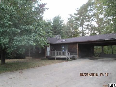 856 Pine Mountain Rd, Hudson, NC 28638 photo 1