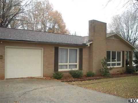 123 4th Ave, Conover, NC 28613 photo 16