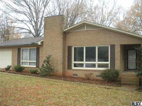 123 4th Ave, Conover, NC 28613 photo 1