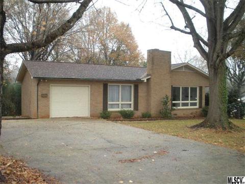 123 4th Ave, Conover, NC 28613 photo 2