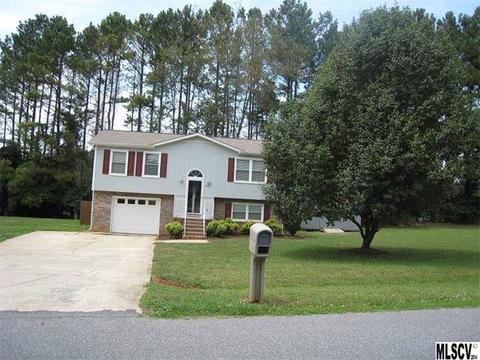 2300 Angle Dr, Conover, NC 28613 photo 2