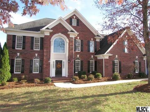 2646 Nicklaus Ct, Conover, NC 28613 photo 1