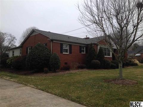109 E Boyd St, Maiden, NC 28650 photo 1