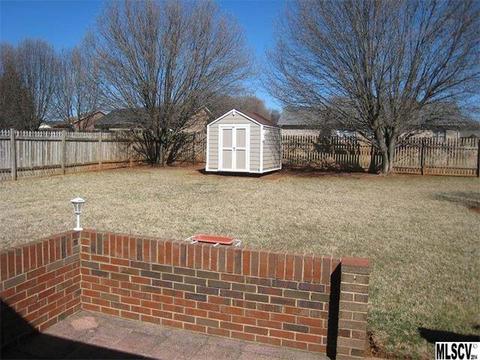 1017 Davids St, Conover, NC 28613 photo 12