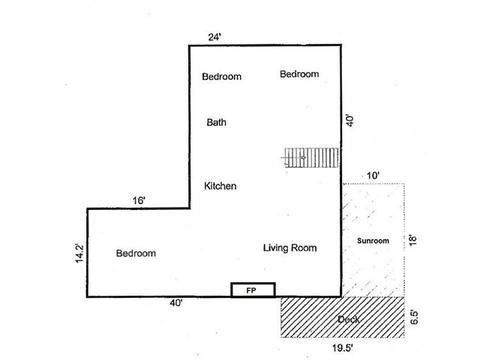 7948 Falling Brook Ln, Vale, NC 28168 photo 15