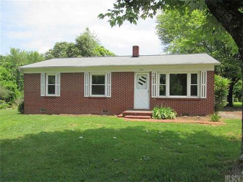 341 Maple St, Hudson, NC 28638 photo 9