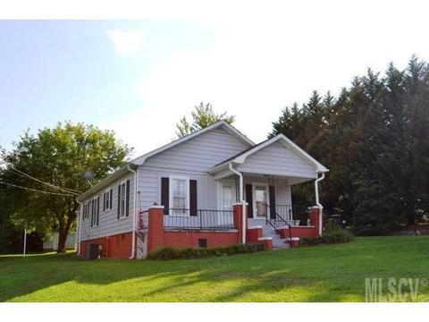110 Baxter St, Drexel, NC 28619 photo 1
