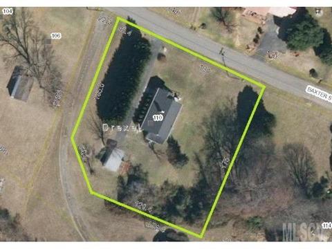 110 Baxter St, Drexel, NC 28619 photo 6