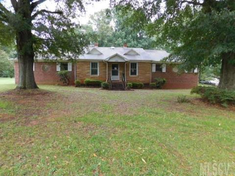 3598 County Home Rd, Conover, NC 28613 photo 1