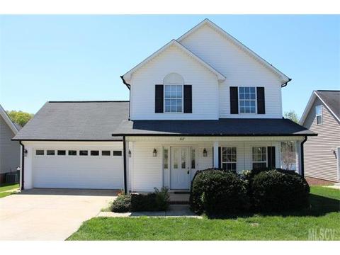 1617 Mayfair Dr, Conover, NC 28613 photo 1