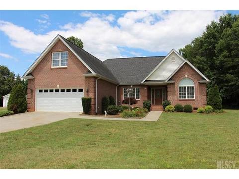631 Spencer Rd, Conover, NC 28613 photo 2