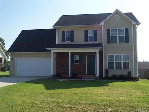 1854 Terrain Dr, Conover, NC 28613 photo 1