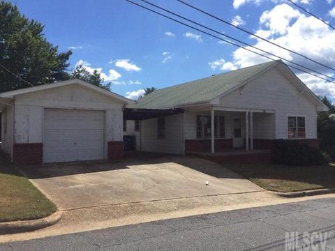 20 Central Ave, Granite Falls, NC 28630 photo 1