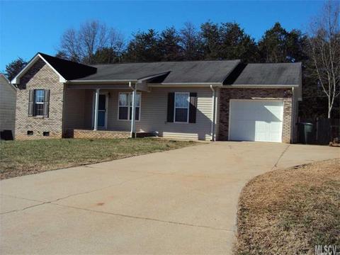 806 Gemcrest Dr, Conover, NC 28613 photo 2
