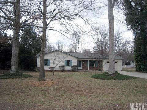 1727 Piney Rd, Hickory, NC 28602 photo 2