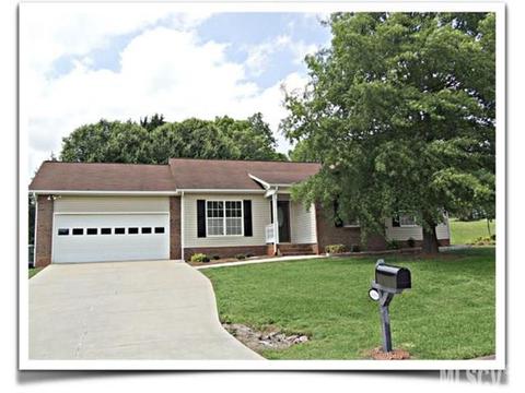 1006 Atherstone St, Conover, NC 28613 photo 1