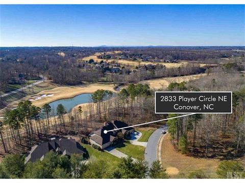 2833 Player Cir, Conover, NC 28613 photo 1