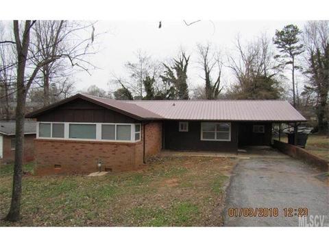 1409 8th Ave, Conover, NC 28613 photo 1