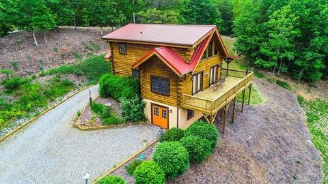 3671 Skyline Dr, Morganton, NC 28655 photo 5
