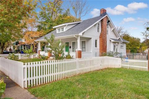 129 E Devonshire St, Winston Salem, NC 27127 photo 5