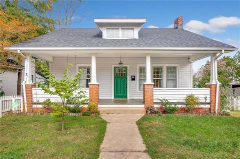 129 E Devonshire St, Winston Salem, NC 27127 photo 2