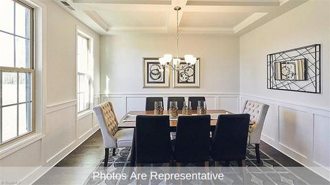 2173 Spring Wind Rd, Pfafftown, NC 27040 photo 3