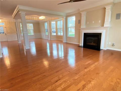 2668 Lamplight Cir, High Point, NC 27265 photo 8