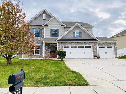 2668 Lamplight Cir, High Point, NC 27265 photo 46