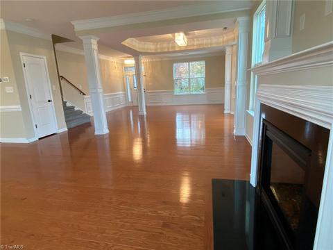 2668 Lamplight Cir, High Point, NC 27265 photo 9