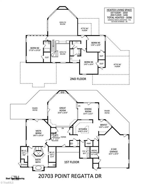 20703 Pointe Regatta Dr, Cornelius, NC 28031 photo 44
