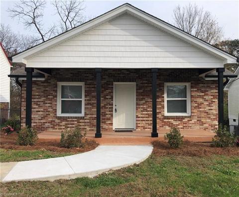 701 Hines St, High Point, NC 27260 photo 1