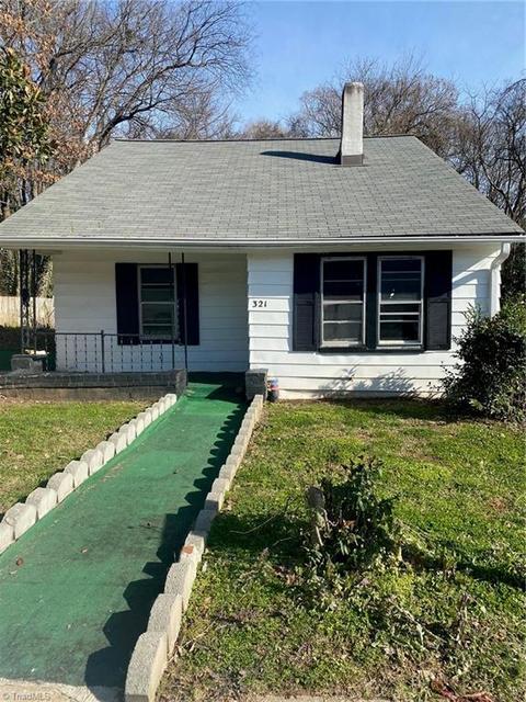 321 E 3rd Ave, Lexington, NC 27292 photo 1