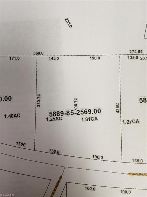 6275 Reynolda Rd #ORVIL, Pfafftown, NC 27040