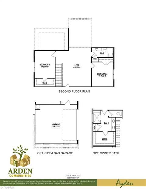 2796 Bartlett Ln, Clemmons, NC 27012 photo 8
