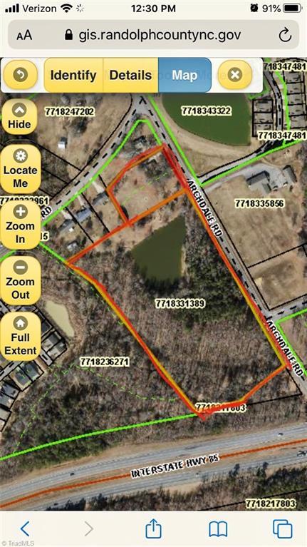 4402 Archdale Rd, Trinity, NC 27370 photo 5