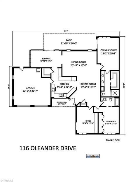 116 Oleander Dr, Bermuda Run, NC 27006 photo 47