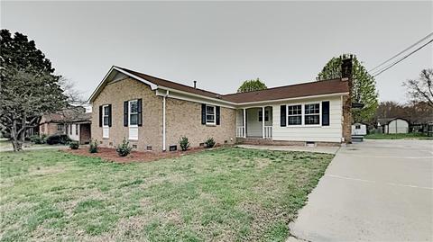 1416 Grantham Dr, High Point, NC 27265 photo 1