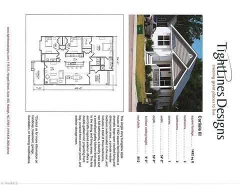 1481 Cedrow Dr, High Point, NC 27260 photo 2