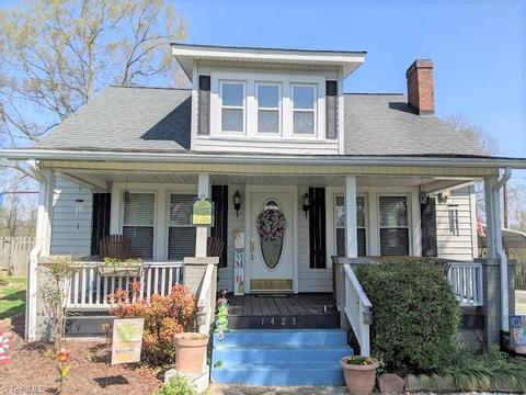 1423 Meadow Rd, Eden, NC 27288 photo 1