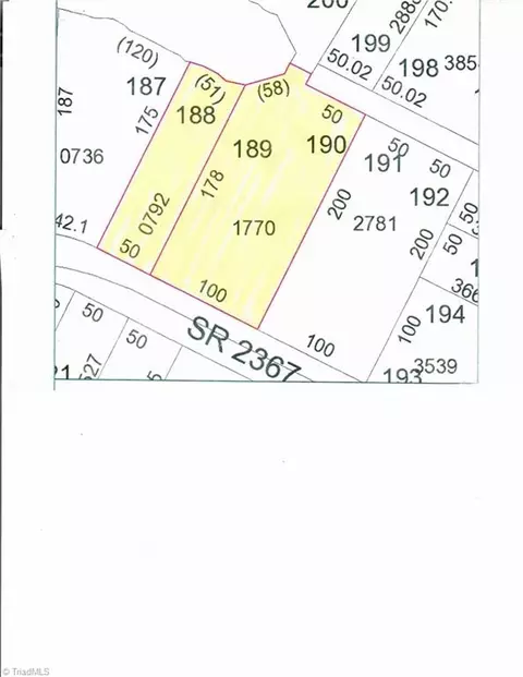 154 Sunset Blvd, Lexington, NC 27292