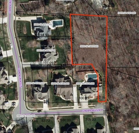 5567 Linden Hill Ln, Lewisville, NC 27023