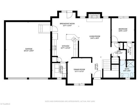 3938 Johnson St, High Point, NC 27265 photo 35