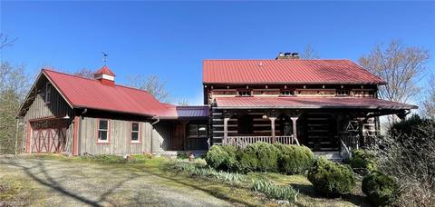 431 Running Cedar Dr, Traphill, NC 28685 photo 1