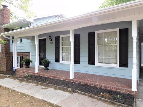 1406 Grantham Dr, High Point, NC 27265 photo 2