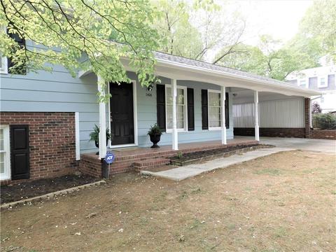 1406 Grantham Dr, High Point, NC 27265 photo 3