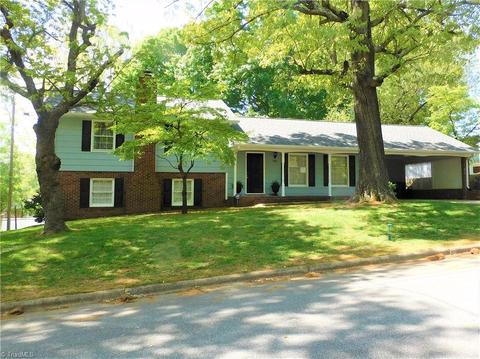1406 Grantham Dr, High Point, NC 27265 photo 1