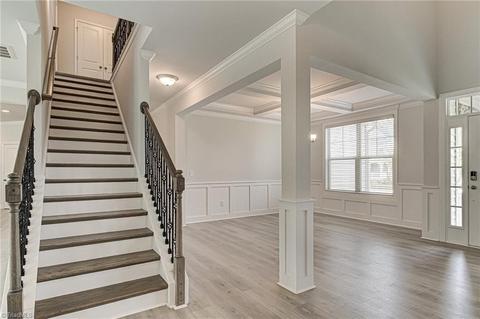 1922 Spring Wind Rd, Pfafftown, NC 27040 photo 9